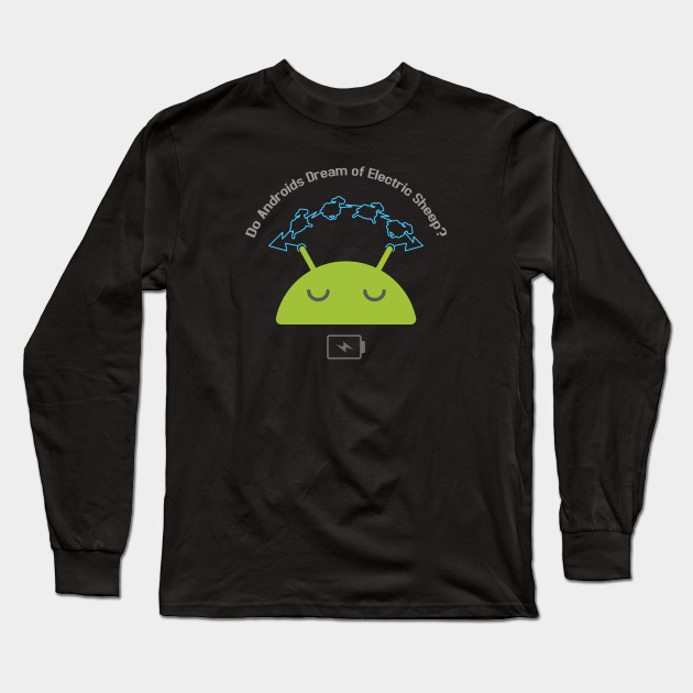 androids and sheep
